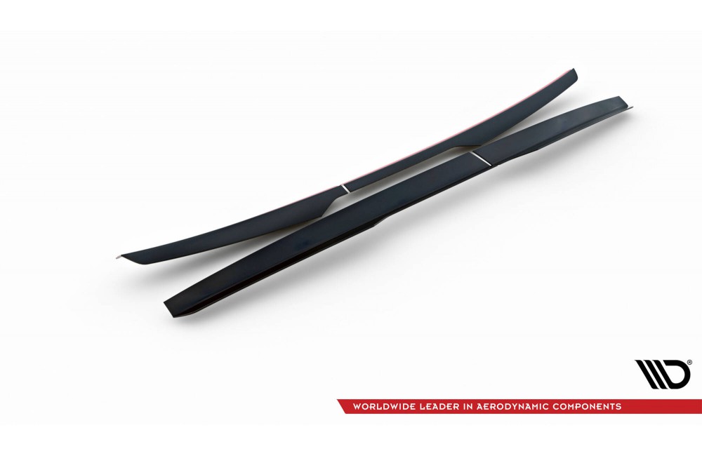 Set of Splitters Mercedes-Benz Citan W415