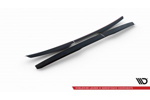 Set of Splitters Mercedes-Benz Citan W415