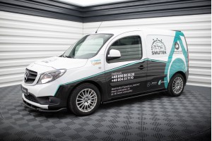 Set of Splitters Mercedes-Benz Citan W415