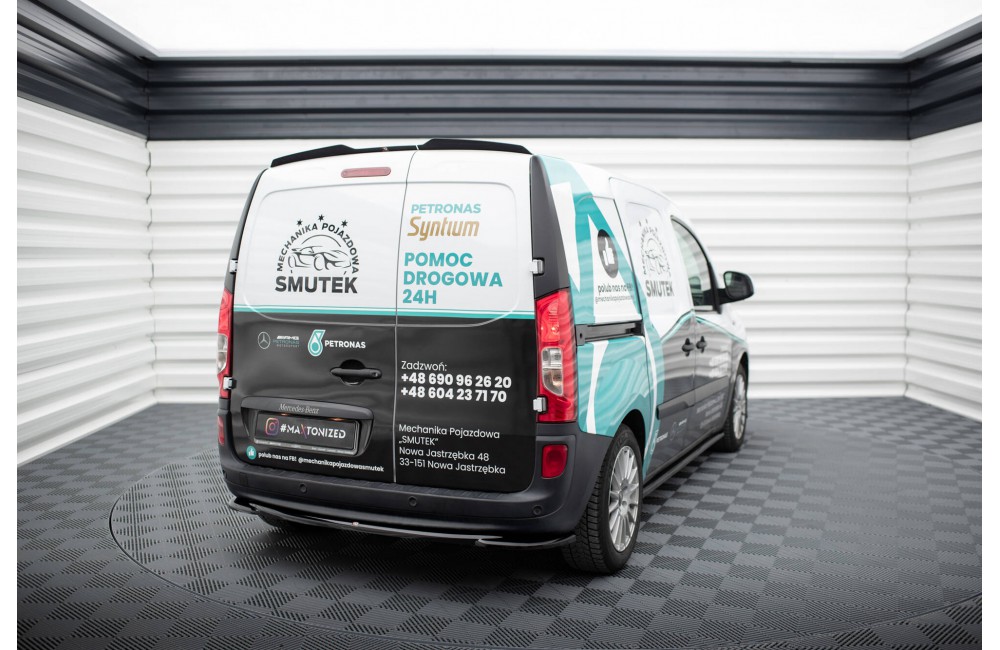 Set of Splitters Mercedes-Benz Citan W415