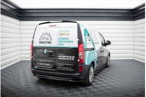 Set of Splitters Mercedes-Benz Citan W415