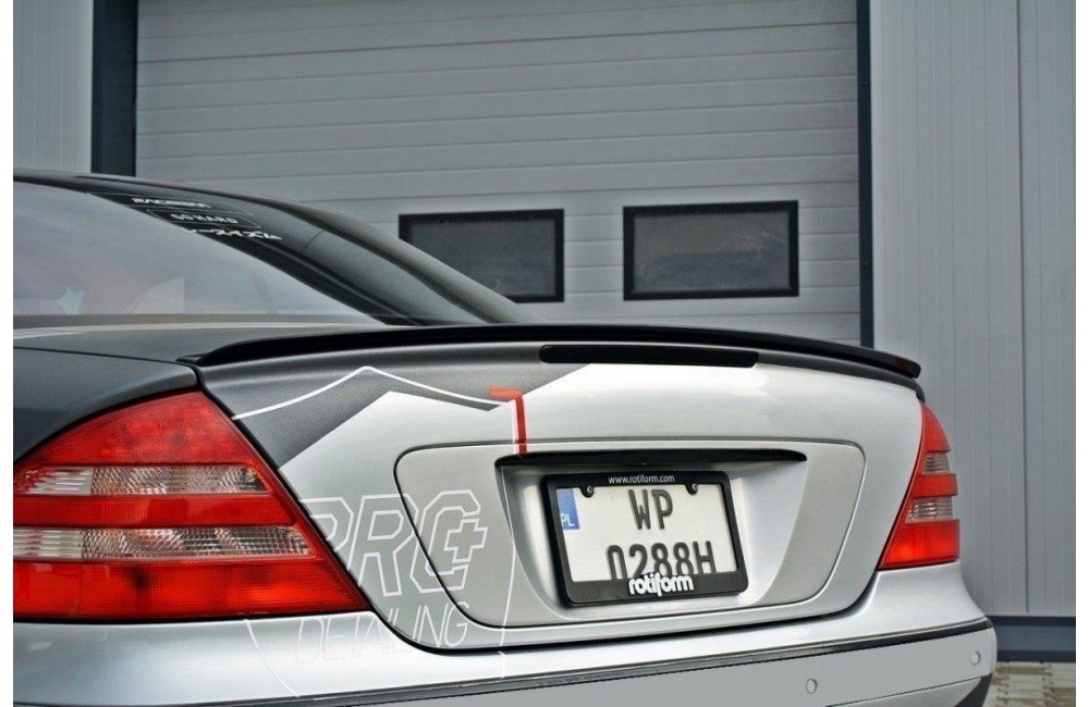 SPOILER CAP MERCEDES CL-CLASS C215