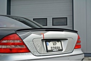 SPOILER CAP MERCEDES CL-CLASS C215
