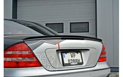SPOILER CAP MERCEDES CL-CLASS C215