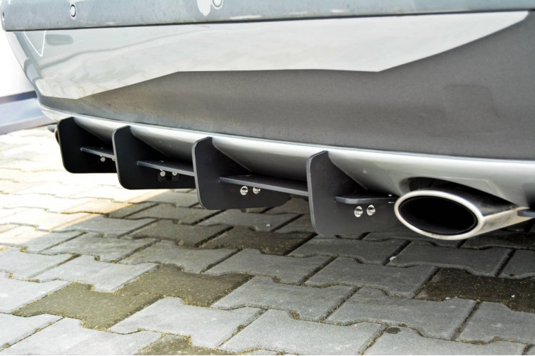 Πίσω Diffuser Mercedes-Benz CL C215