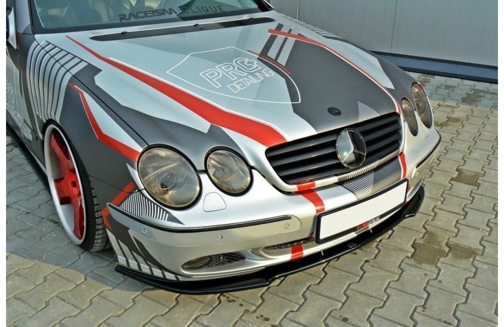 FRONT SPLITTER MERCEDES CL-CLASS C215