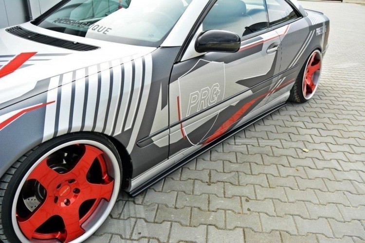Αεροτομές Diffusers Mercedes-Benz CL C215