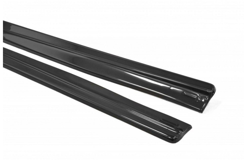 SIDE SKIRTS DIFFUSERS MERCEDES CL-CLASS C215
