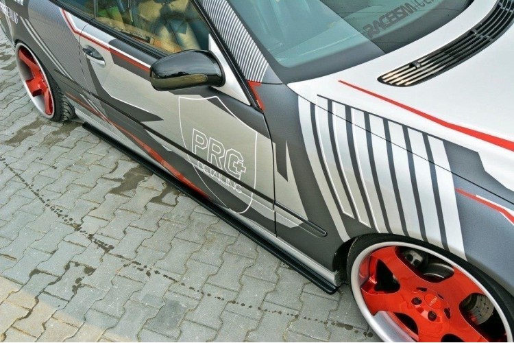 Αεροτομές Diffusers Mercedes-Benz CL C215