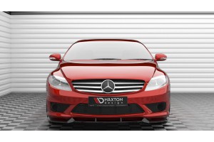Front Splitter V.1 Mercedes-Benz CL 63 AMG C216