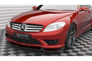 Front Splitter V.1 Mercedes-Benz CL 63 AMG C216