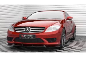 Front Splitter V.1 Mercedes-Benz CL 63 AMG C216