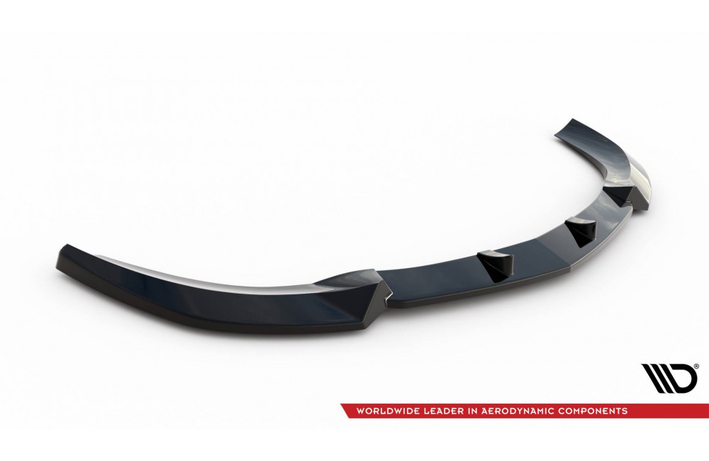 Front Splitter V.1 Mercedes-Benz CL 63 AMG C216