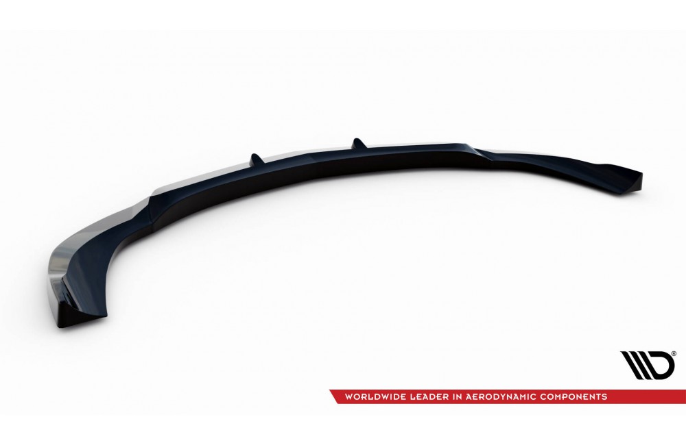 Front Splitter V.1 Mercedes-Benz CL 63 AMG C216