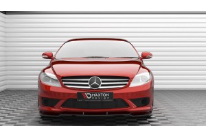 Front Splitter V.2 Mercedes-Benz CL 63 AMG C216