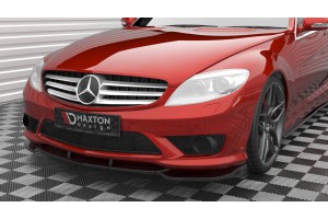 Front Splitter V.2 Mercedes-Benz CL 63 AMG C216