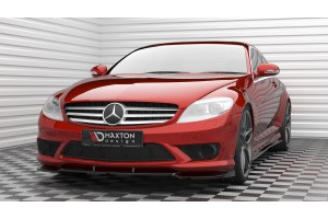 Front Splitter V.2 Mercedes-Benz CL 63 AMG C216