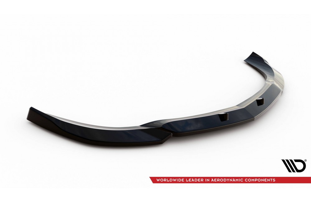 Front Splitter V.2 Mercedes-Benz CL 63 AMG C216