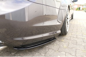 REAR SIDE SPLITTERS MERCEDES CL 500 C216 AMGLINE