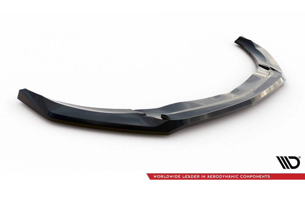 Front Splitter V.3 Mercedes-AMG CLA 45 Aero C117 Facelift