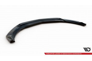 Front Splitter V.3 Mercedes-AMG CLA 45 Aero C117 Facelift