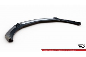 Front Splitter V.4 Mercedes-AMG CLA 45 Aero C117 Facelift