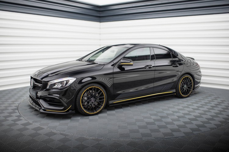 Πλευρικοί αεραγωγοί Mercedes-AMG CLA 45 C117 Facelift