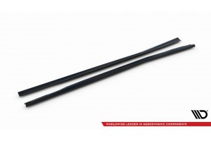 Side Skirts Diffusers Mercedes-AMG CLA 45 C117 Facelift