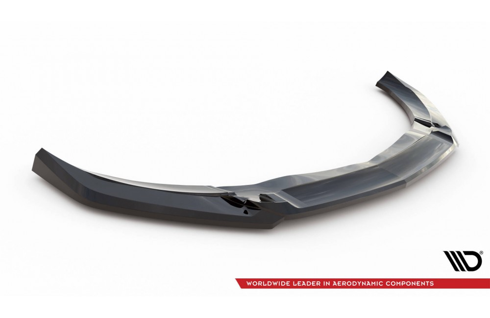 Set of Splitters Mercedes-AMG CLA 45 Aero C117 Facelift