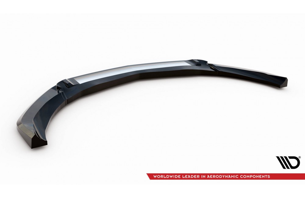 Set of Splitters Mercedes-AMG CLA 45 Aero C117 Facelift