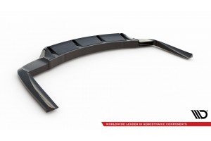 Set of Splitters Mercedes-AMG CLA 45 Aero C117 Facelift
