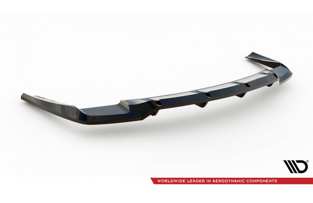Set of Splitters Mercedes-AMG CLA 45 Aero C117 Facelift