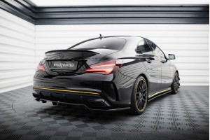 Set of Splitters Mercedes-AMG CLA 45 Aero C117 Facelift