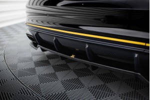 Set of Splitters Mercedes-AMG CLA 45 Aero C117 Facelift