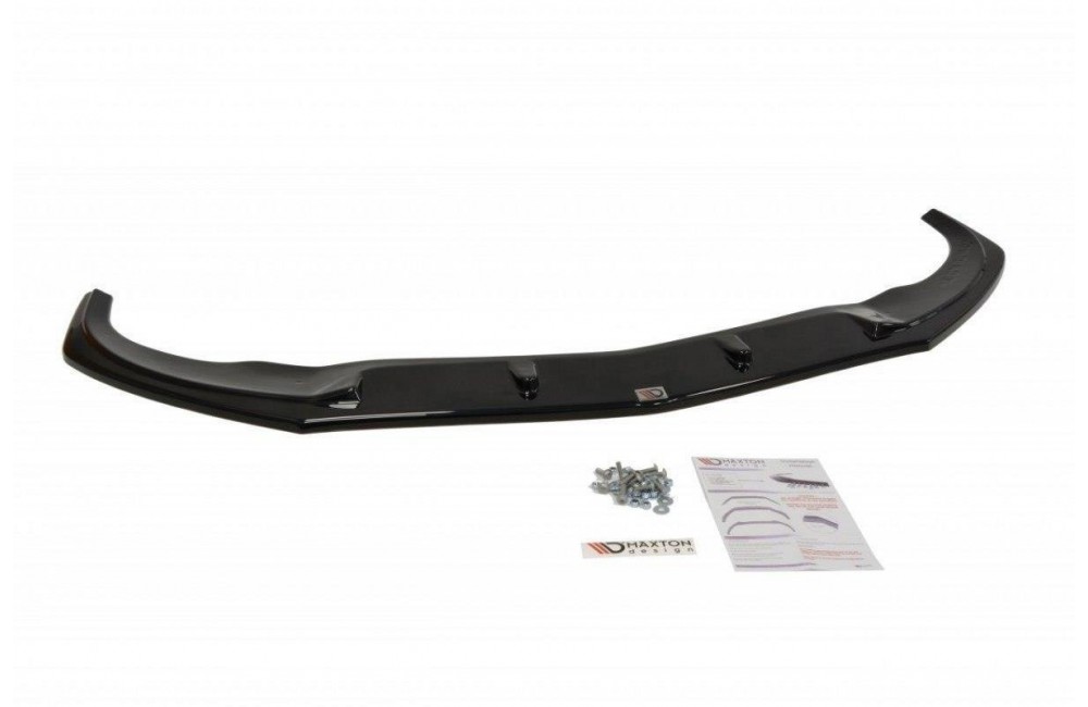 FRONT SPLITTER v.2 MERCEDES CLA 45 AMG C117 (PREFACE)