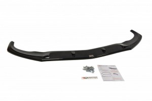 FRONT SPLITTER v.2 MERCEDES CLA 45 AMG C117 (PREFACE)