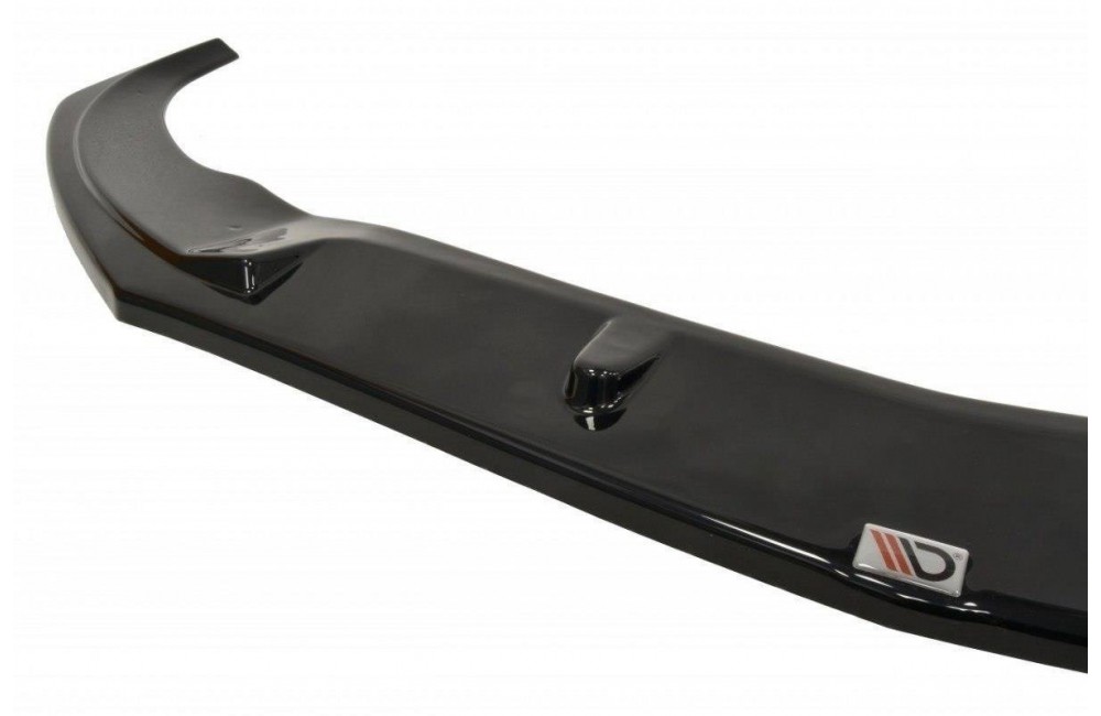 FRONT SPLITTER v.2 MERCEDES CLA 45 AMG C117 (PREFACE)