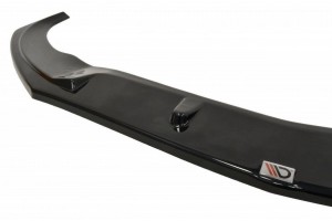 FRONT SPLITTER v.2 MERCEDES CLA 45 AMG C117 (PREFACE)