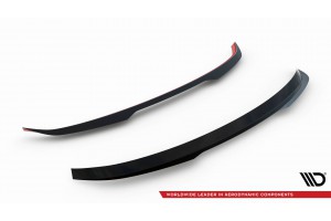 Spoiler Cap Mercedes-Benz CLA Shooting Brake 45 AMG / AMG-Line C117 Spoiler Cap Mercedes-Benz CLA Shooting Brake 45 AMG / AMG-Line C117