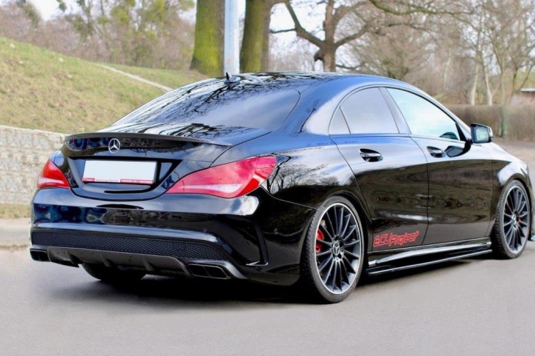 ΑΕΡΟΤΟΜΕΣ ΔΙΑΧΩΡΙΣΤΕΣ MERCEDES CLA 45 AMG C117/A45 AMG W176 (PREFACE)