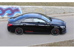SIDE SKIRTS DIFFUSERS MERCEDES CLA 45 AMG C117/A45 AMG W176 (PREFACE)