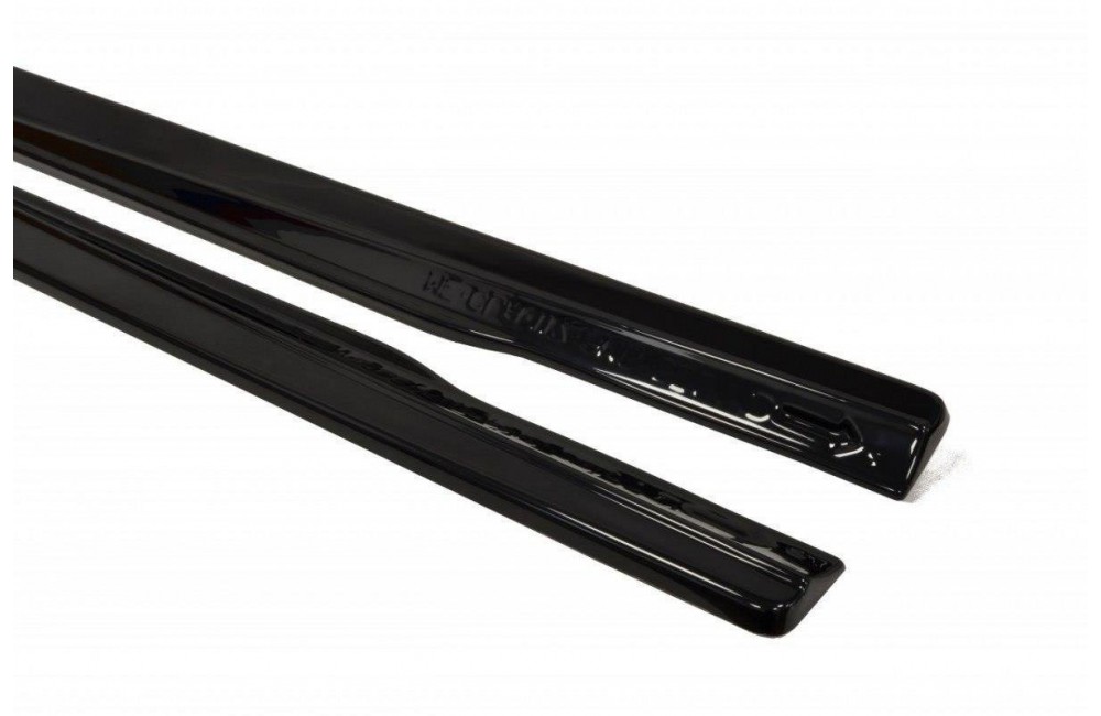 SIDE SKIRTS DIFFUSERS MERCEDES CLA 45 AMG C117/A45 AMG W176 (PREFACE)