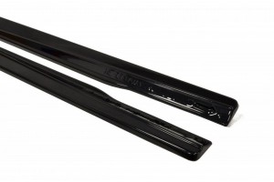 SIDE SKIRTS DIFFUSERS MERCEDES CLA 45 AMG C117/A45 AMG W176 (PREFACE)