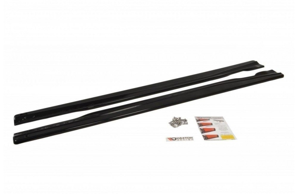 SIDE SKIRTS DIFFUSERS MERCEDES CLA 45 AMG C117/A45 AMG W176 (PREFACE)