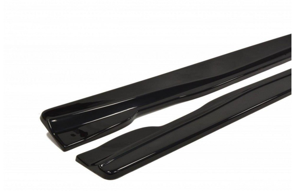 SIDE SKIRTS DIFFUSERS MERCEDES CLA 45 AMG C117/A45 AMG W176 (PREFACE)