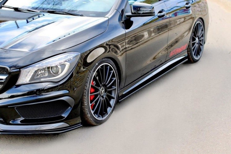 ΑΕΡΟΤΟΜΕΣ ΔΙΑΧΩΡΙΣΤΕΣ MERCEDES CLA 45 AMG C117/A45 AMG W176 (PREFACE)