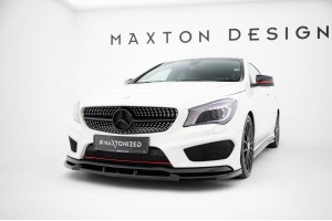 Front Splitter Mercedes-Benz CLA AMG-Line C117