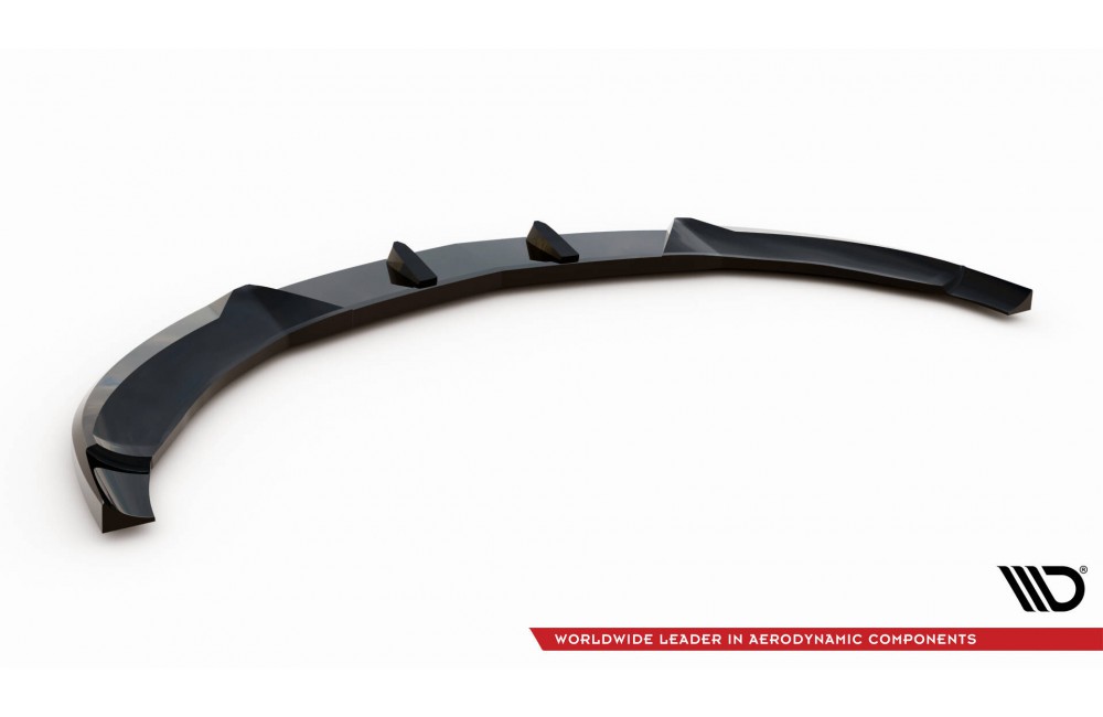 Front Splitter Mercedes-Benz CLA AMG-Line C117