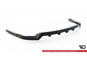Rear Splitter (with vertical bars) Mercedes-Benz CLA AMG-Line C117
