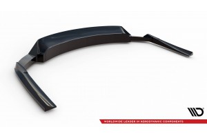 Rear Splitter (with vertical bars) Mercedes-Benz CLA AMG-Line C117